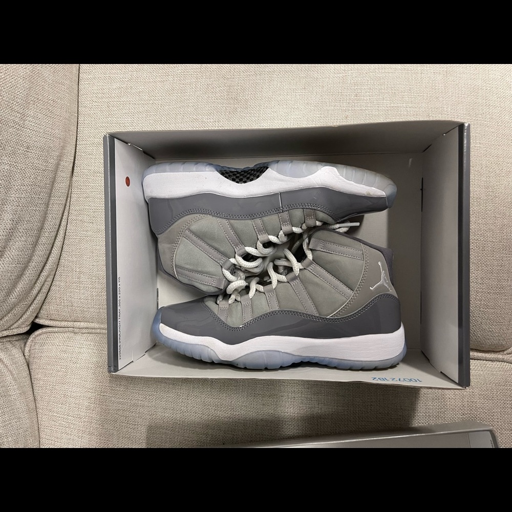 Cool greys